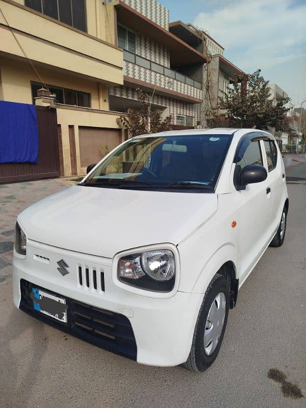 Suzuki Alto 2022 1