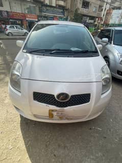 Toyota Vitz 2007