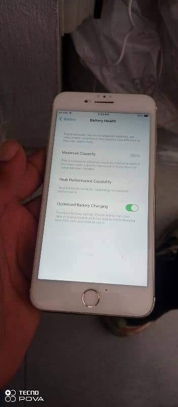 iphone 7 plus 128 Gb non pta good condition 1