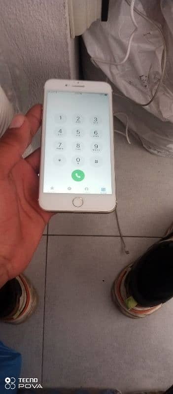 iphone 7 plus 128 Gb non pta good condition 2