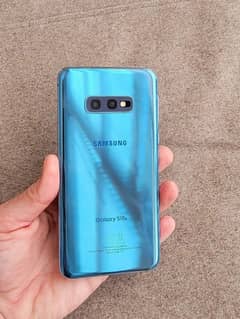 Samsung Galaxy s10e