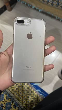 iphone 7plus pta approved for sell and exchange