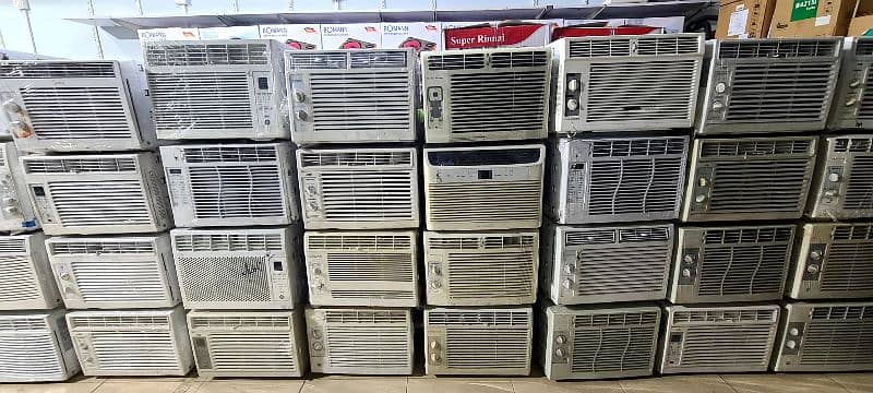 0.5 Ton Original Japani inverter window Ac 0