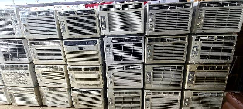 0.5 Ton Original Japani inverter window Ac 1