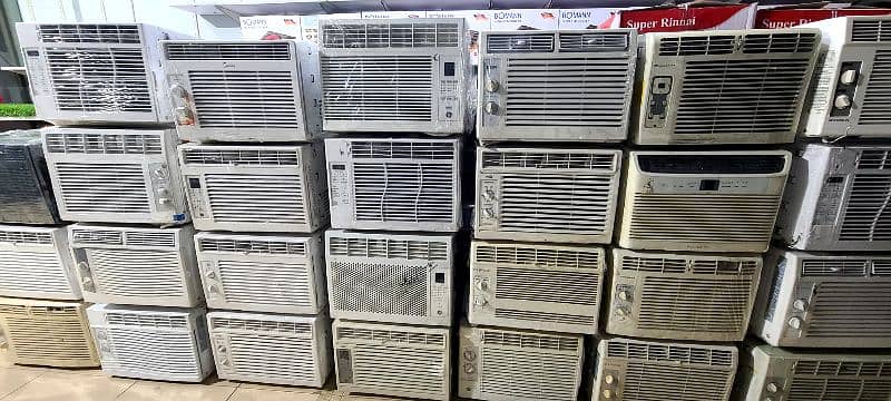 0.5 Ton Original Japani inverter window Ac 2