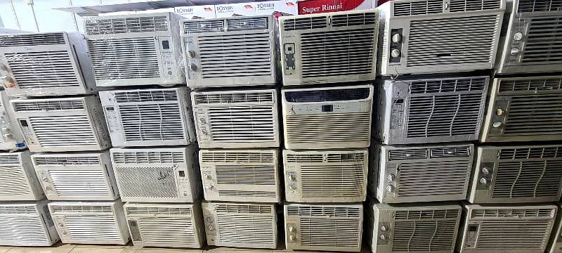 0.5 Ton Original Japani inverter window Ac 3