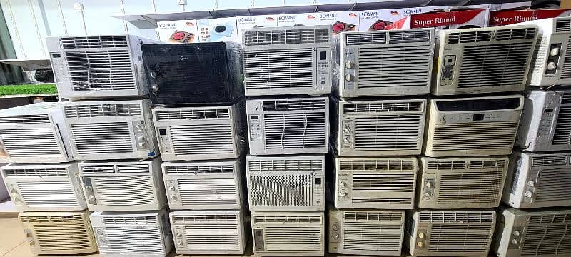 0.5 Ton Original Japani inverter window Ac 4