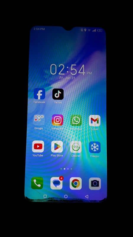 Itel Vision 1 Plus For Sale 2