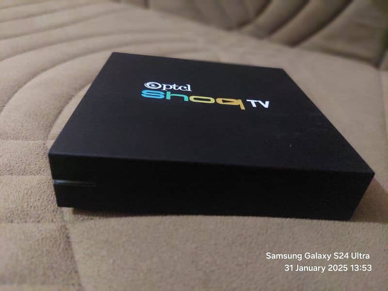 ptcl shoq tv andriod box 2