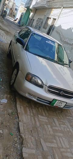 Suzuki Baleno 2004