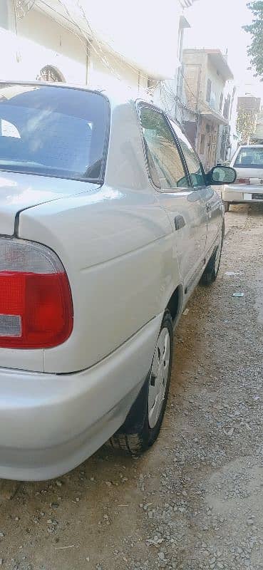 Suzuki Baleno 2004 3