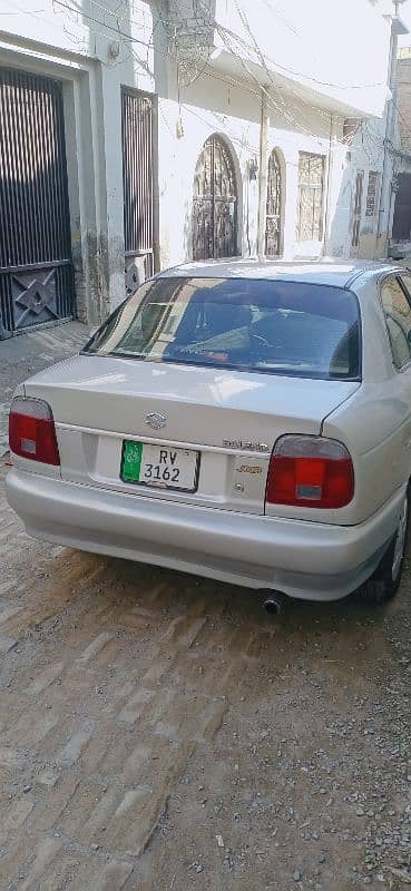 Suzuki Baleno 2004 4