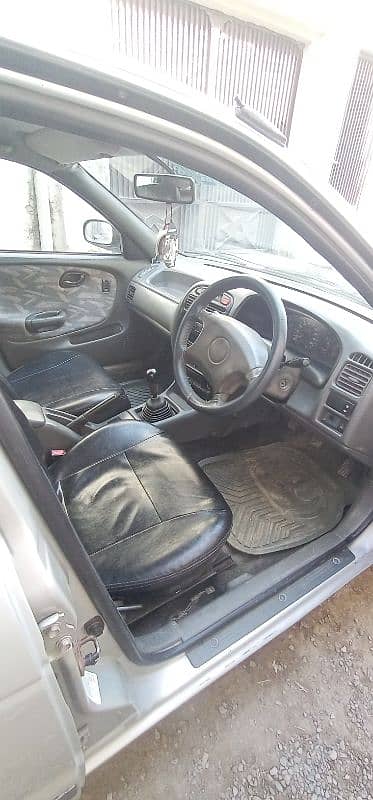 Suzuki Baleno 2004 16