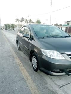 Honda City IDSI 03458927119