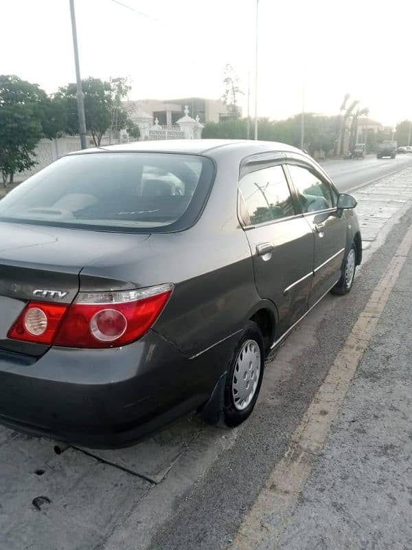 Honda City IDSI 03458927119 2