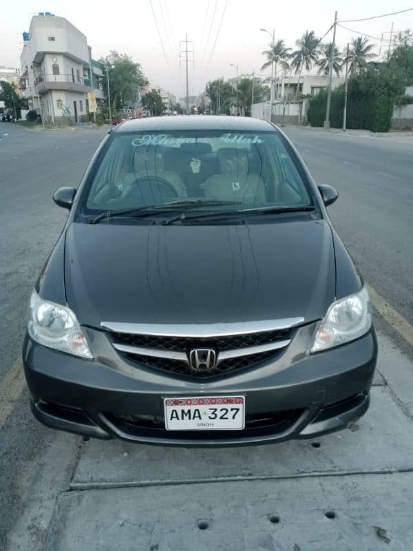 Honda City IDSI 03458927119 4