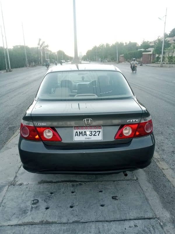 Honda City IDSI 03458927119 5