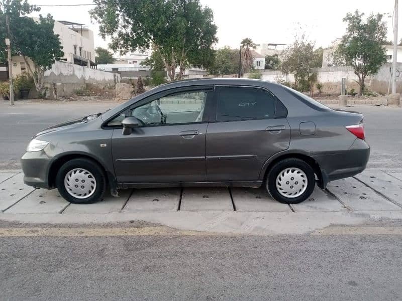 Honda City IDSI 03458927119 6