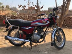 HONDA 125 2015 model