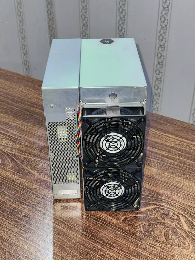 Bitmain Antminer S19k Pro 140th 1