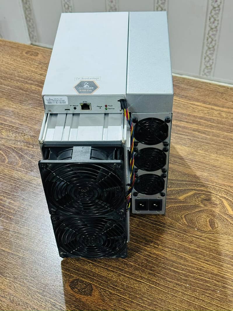 Bitmain Antminer S19k Pro 140th 2