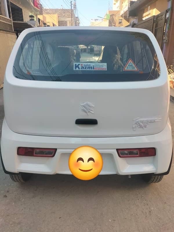 Suzuki Alto 2025 1