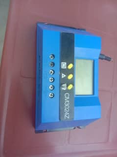 solar charge controller pwm