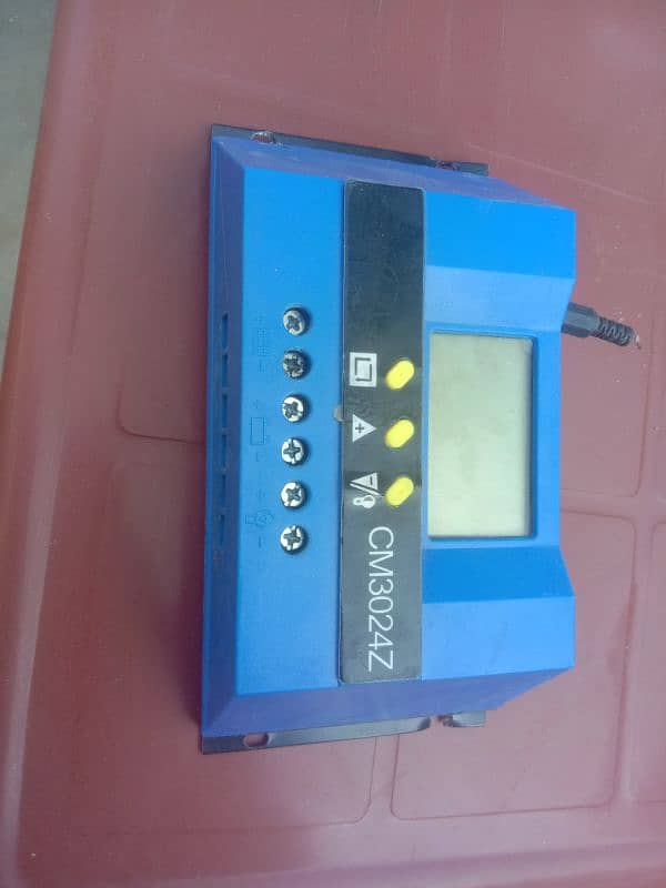 solar charge controller pwm 0