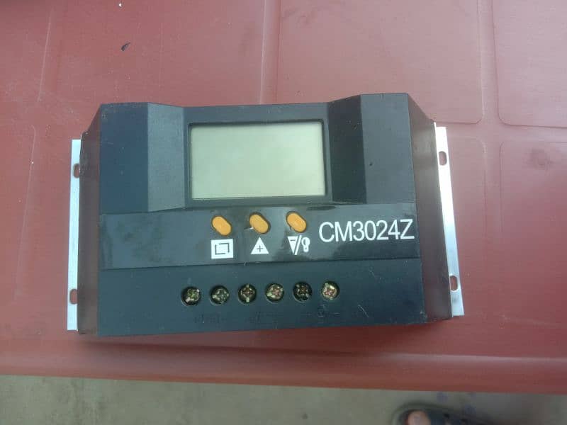 solar charge controller pwm 1