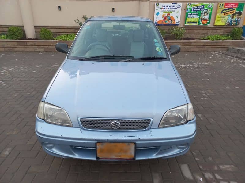 Suzuki Cultus VXR 2005 0