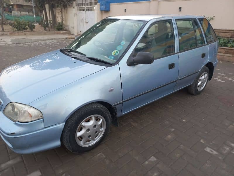 Suzuki Cultus VXR 2005 1