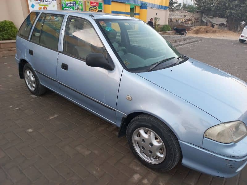 Suzuki Cultus VXR 2005 2