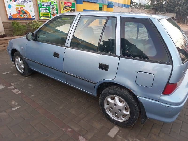 Suzuki Cultus VXR 2005 8