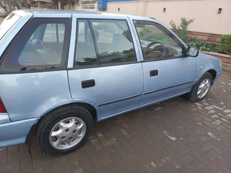 Suzuki Cultus VXR 2005 9