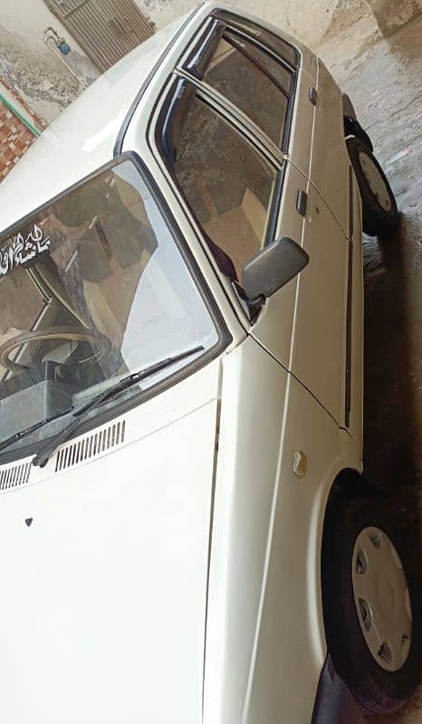 Suzuki Mehran VX 2016 2