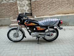 honda cg 125 2021/2022 model