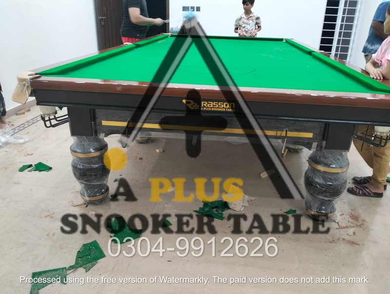 Snooker Table | Snooker For Sale | Snooker For Home 3