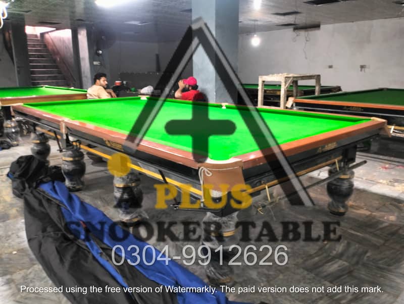 Snooker Table | Snooker For Sale | Snooker For Home 4