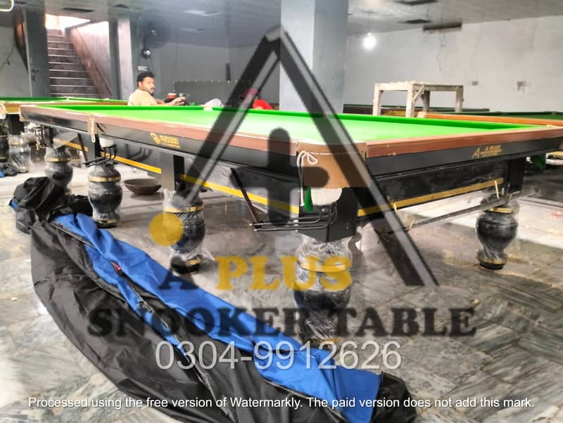 Snooker Table | Snooker For Sale | Snooker For Home 5