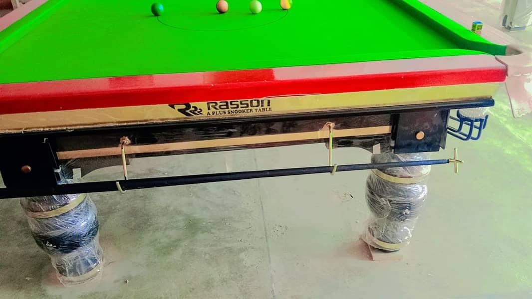 Snooker Table | Snooker For Sale | Snooker For Home 6