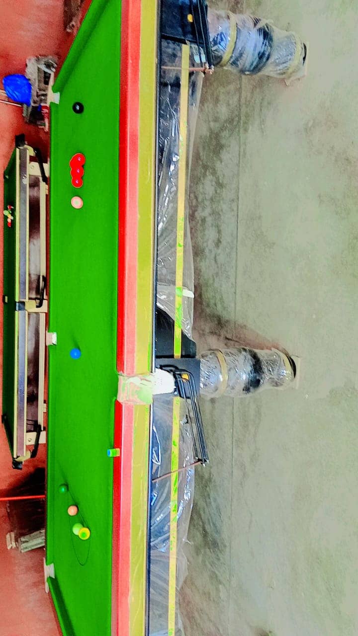 Snooker Table | Snooker For Sale | Snooker For Home 7