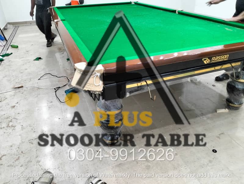 Snooker Table | Snooker For Sale | Snooker For Home 8