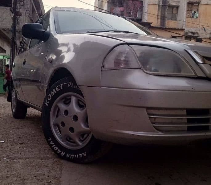 Suzuki Cultus VXR 2011 0