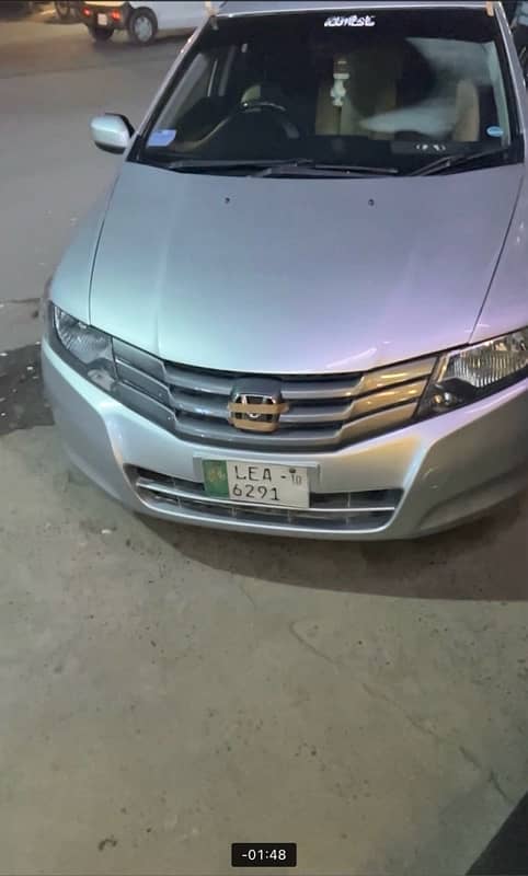 Honda City IDSI 2010 0