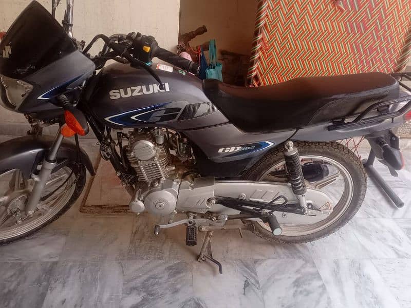 Suzuki Gd110 S for sale read desc. 2