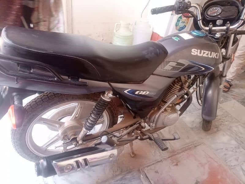 Suzuki Gd110 S for sale read desc. 3