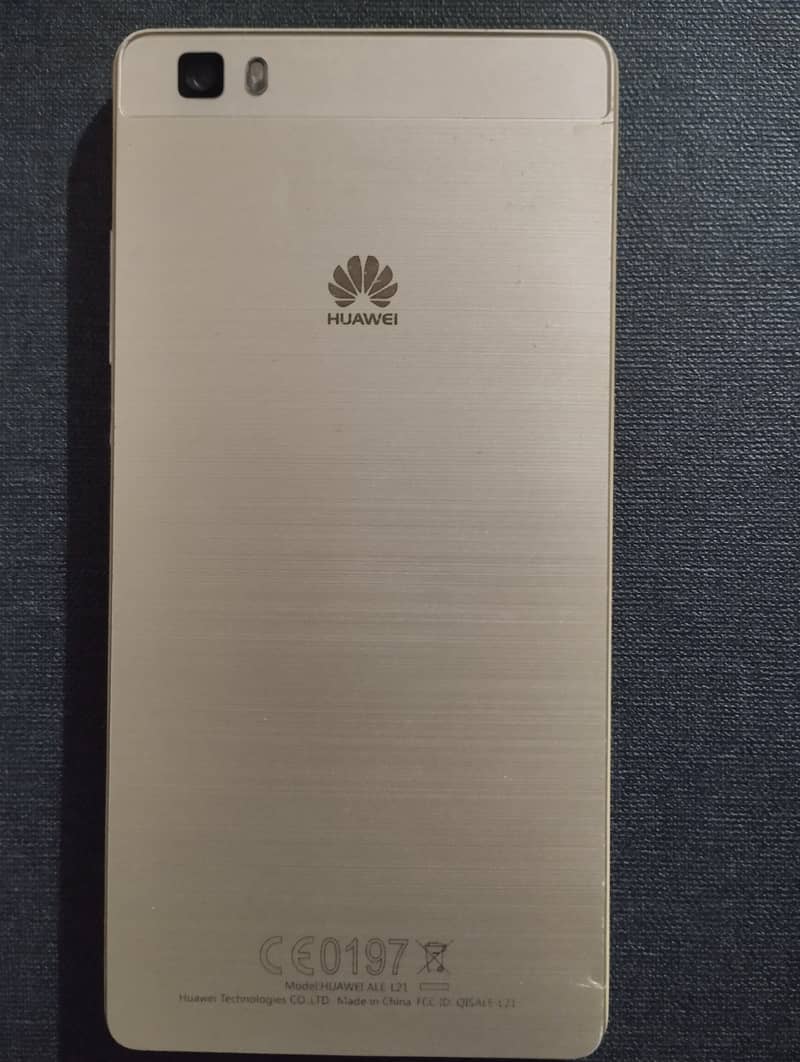 Huawei P8LIGHT 0