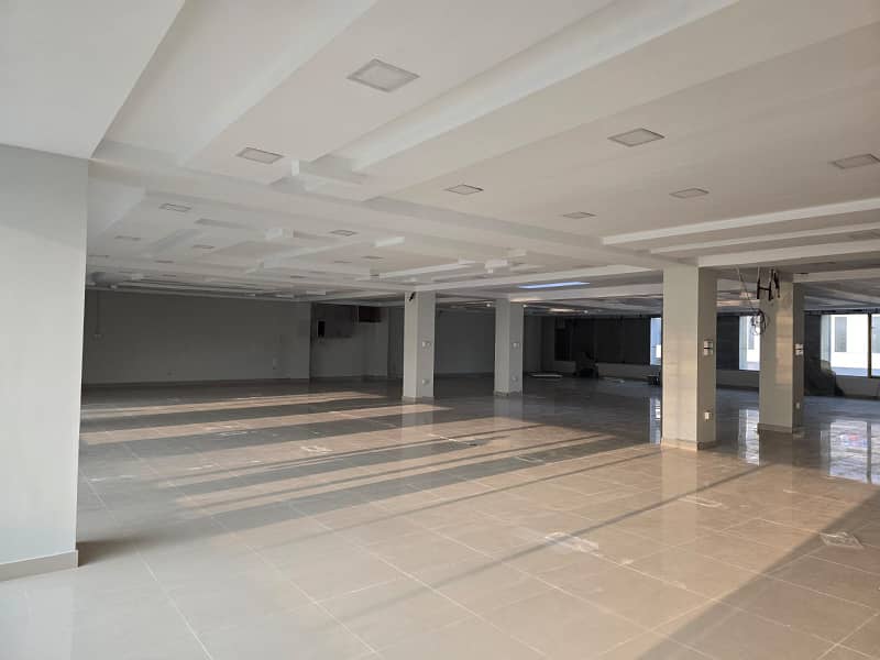 G13 complete 1 kanal floor available for rent 8