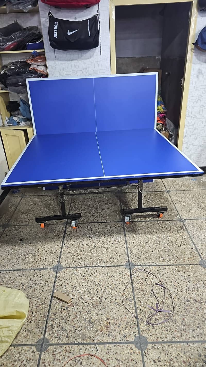 Table Tennis Table 5