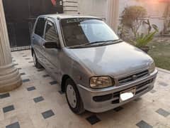 Daihatsu Cuore 2009